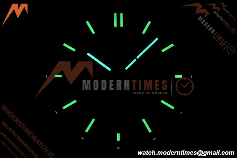 Audemars Piguet - Royal Oak Offshore 26420RO 43mm RG/CER/RU Black Dial DDF DD4401