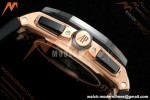 Audemars Piguet - Royal Oak Offshore 26420RO 43mm RG/CER/RU Black Dial DDF DD4401