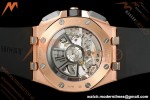 Audemars Piguet - Royal Oak Offshore 26420RO 43mm RG/CER/RU Black Dial DDF DD4401