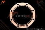 Audemars Piguet - Royal Oak Offshore 26420RO 43mm RG/CER/RU Black Dial DDF DD4401