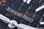 Audemars Piguet - Royal Oak Offshore Diver 15703 SS/RU Black APSF MY9015