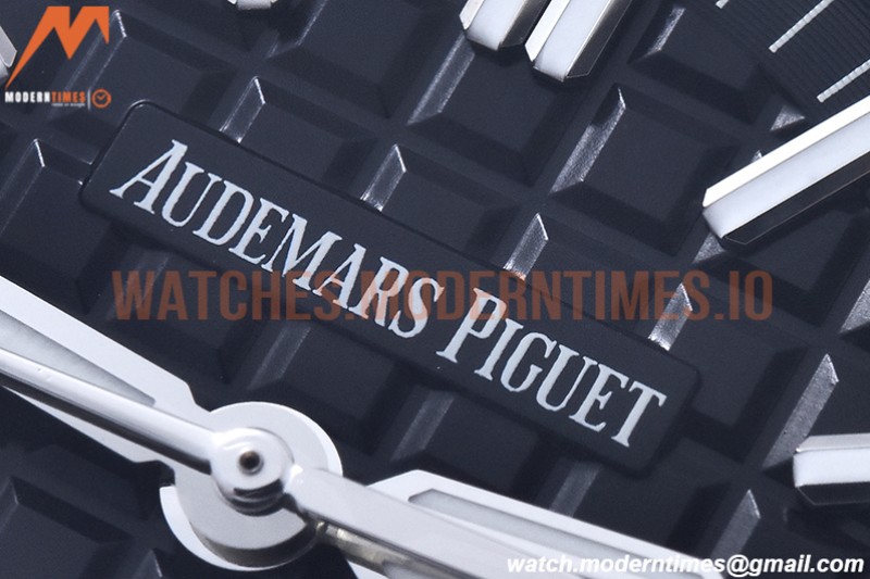 Audemars Piguet - Royal Oak Offshore Diver 15703 SS/RU Black APSF MY9015