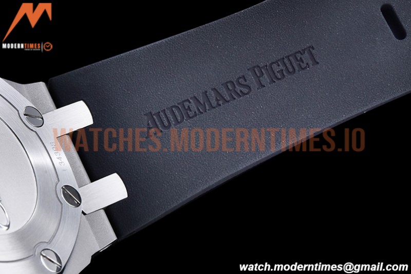 Audemars Piguet - Royal Oak Offshore Diver 15703 SS/RU Black APSF MY9015