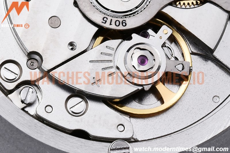 Audemars Piguet - Royal Oak Offshore Diver 15703 SS/RU Black APSF MY9015