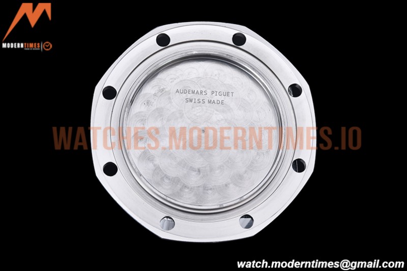 Audemars Piguet - Royal Oak Offshore Diver 15703 SS/RU Black APSF MY9015