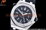 Audemars Piguet - Royal Oak Offshore Diver 15703 SS/RU Black APSF MY9015