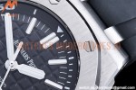 Audemars Piguet - Royal Oak Offshore Diver 15703 SS/RU Black APSF MY9015
