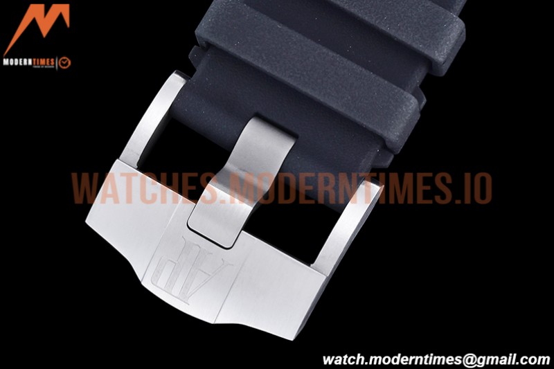 Audemars Piguet - Royal Oak Offshore Diver 15703 SS/RU Black APSF MY9015