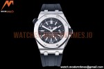 Audemars Piguet - Royal Oak Offshore Diver Dis 15710 SS/RU APSF MY9015