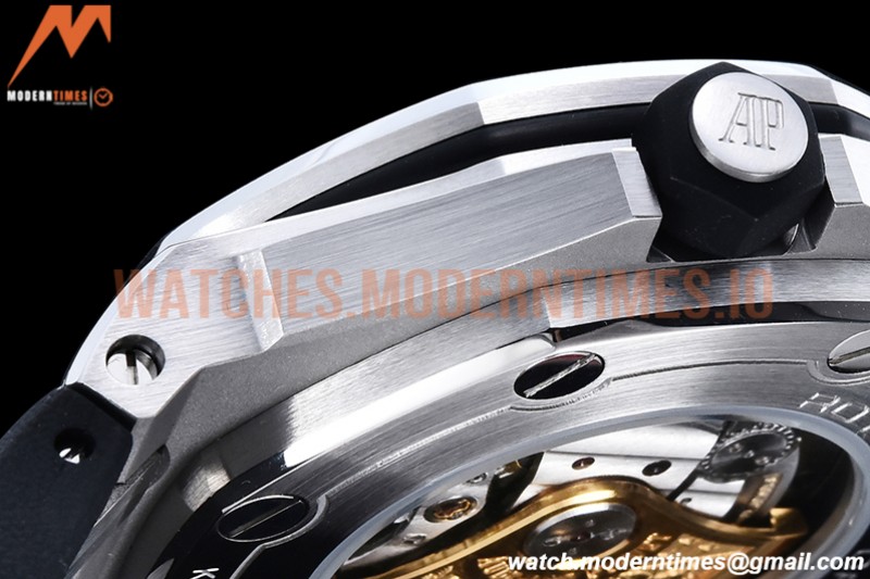 Audemars Piguet - Royal Oak Offshore Diver Dis 15710 SS/RU APSF MY9015