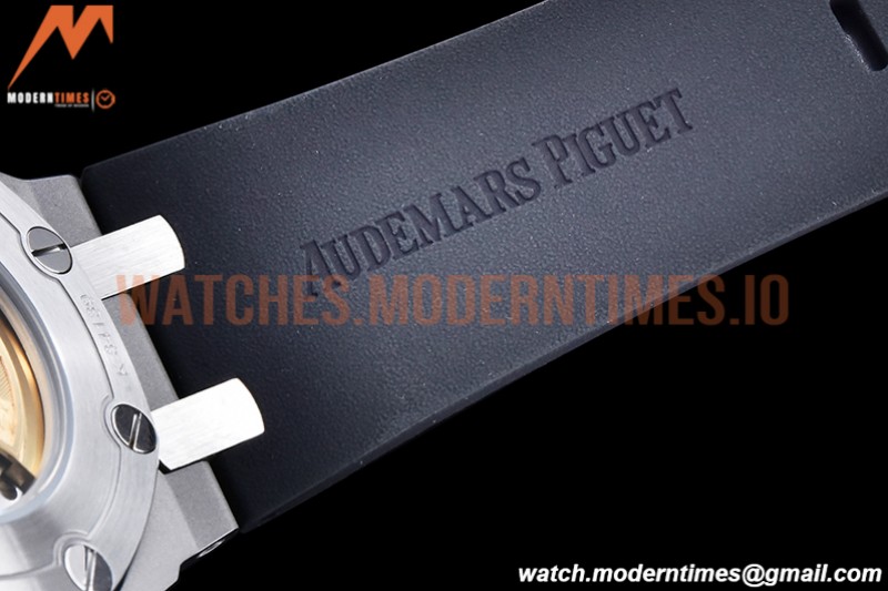 Audemars Piguet - Royal Oak Offshore Diver Dis 15710 SS/RU APSF MY9015