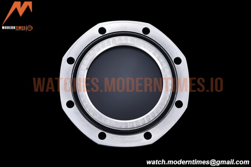 Audemars Piguet - Royal Oak Offshore Diver Dis 15710 SS/RU APSF MY9015