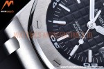 Audemars Piguet - Royal Oak Offshore Diver Dis 15710 SS/RU APSF MY9015