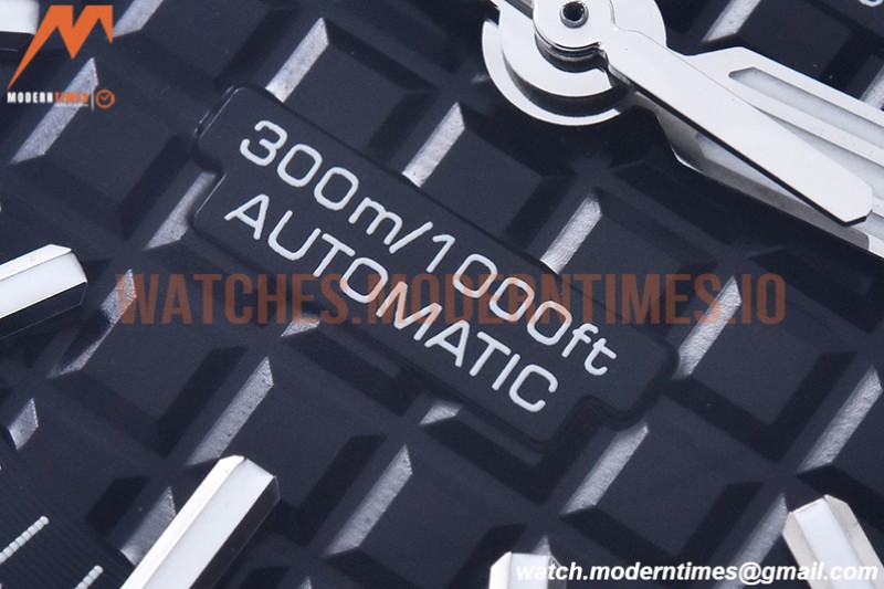 Audemars Piguet - Royal Oak Offshore Diver Dis 15710 SS/RU APSF MY9015
