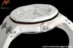 Audemars Piguet - Royal Oak Diver 15707CB White CER/RU White ZF A3120