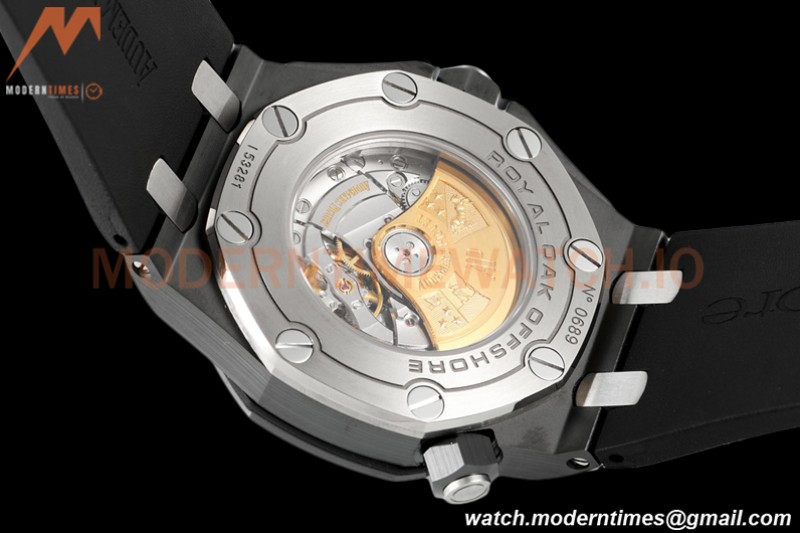 Audemars Piguet - Royal Oak Diver 15707CE Black CER/RU Black ZF A3120