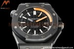 Audemars Piguet - Royal Oak Diver 15707CE Black CER/RU Black ZF A3120
