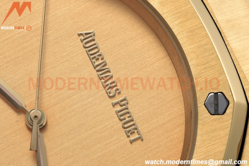 Audemars Piguet - Royal Oak 41mm 15500BA YG/YG Gold GDF MY8215