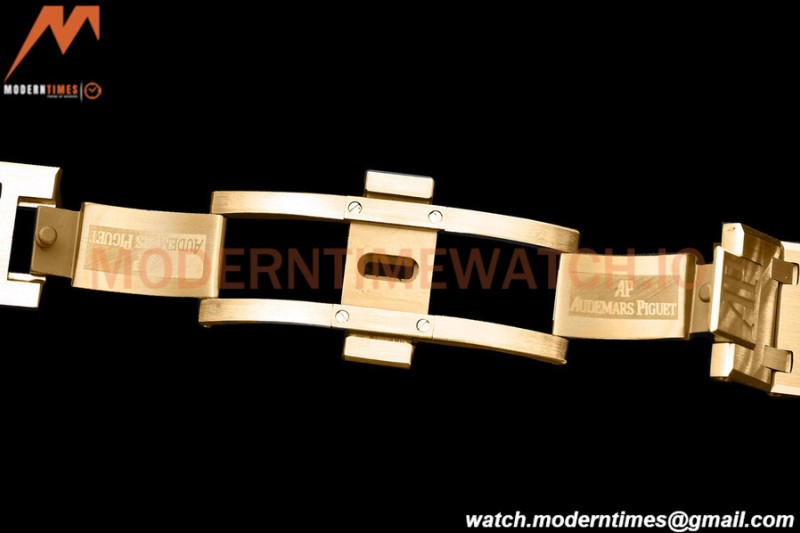 Audemars Piguet - Royal Oak 41mm 15500BA YG/YG Gold GDF MY8215