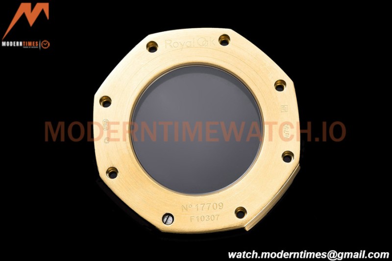 Audemars Piguet - Royal Oak 41mm 15500BA YG/YG Gold GDF MY8215