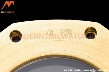 Audemars Piguet - Royal Oak 41mm 15500BA YG/YG Gold GDF MY8215