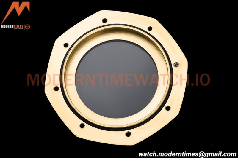 Audemars Piguet - Royal Oak 41mm 15500BA YG/YG Gold GDF MY8215