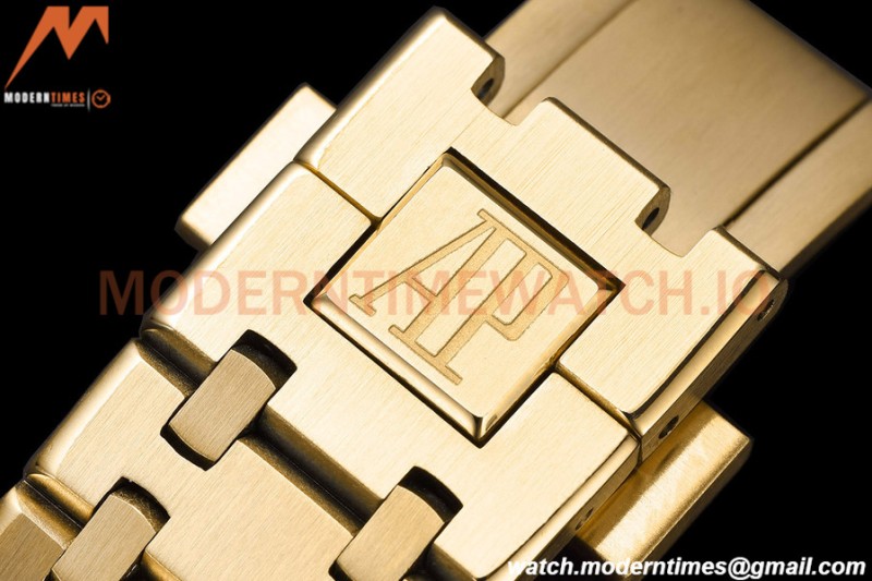 Audemars Piguet - Royal Oak 41mm 15500BA YG/YG Gold GDF MY8215