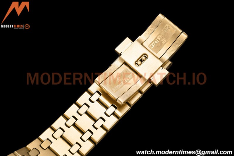 Audemars Piguet - Royal Oak 41mm 15500BA YG/YG Gold GDF MY8215