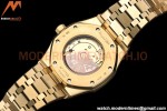 Audemars Piguet - Royal Oak 41mm 15500BA YG/YG Gold GDF MY8215