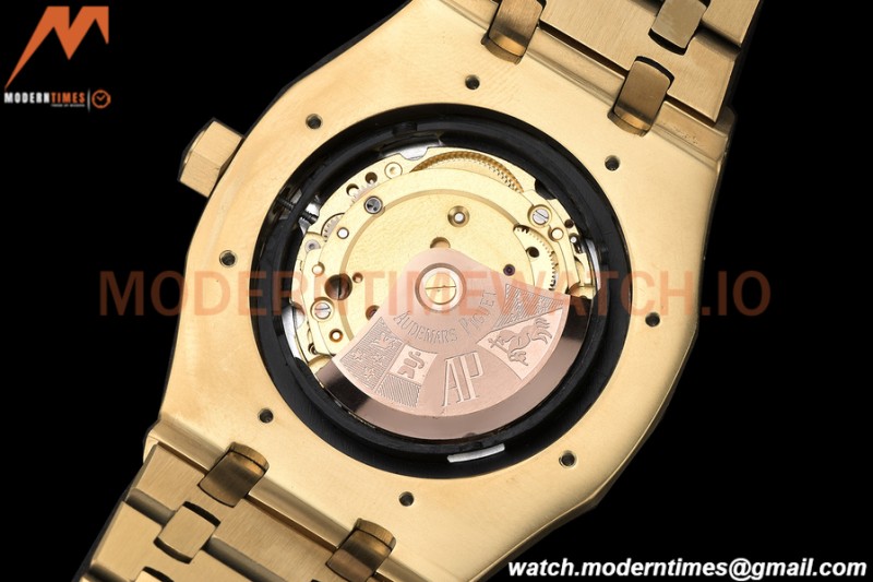 Audemars Piguet - Royal Oak 41mm 15500BA YG/YG Gold GDF MY8215