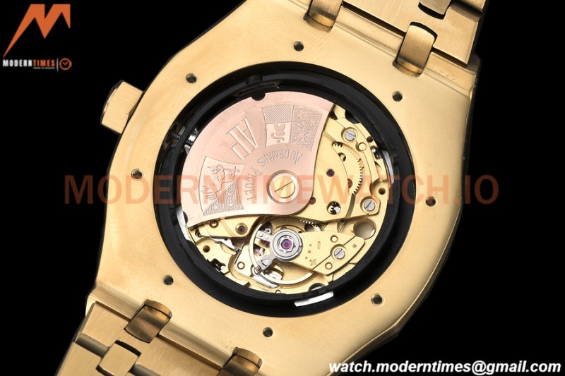 Audemars Piguet - Royal Oak 41mm 15500BA YG/YG Gold GDF MY8215