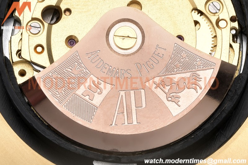Audemars Piguet - Royal Oak 41mm 15500BA YG/YG Gold GDF MY8215