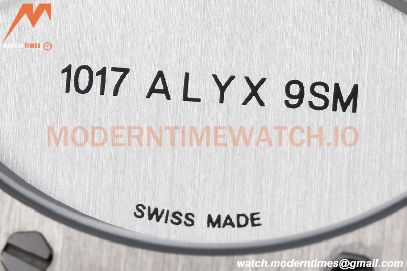 Audemars Piguet - Royal Oak 41mm 15500BA SS/SS Silver GDF MY8215