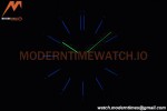 Audemars Piguet - Royal Oak 39mm 16202XT SS/SS Smoked Burgundy GDF MY8215
