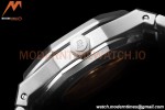Audemars Piguet - Royal Oak 39mm 16202XT SS/SS Smoked Burgundy GDF MY8215