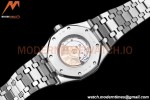 Audemars Piguet - Royal Oak 39mm 16202XT SS/SS Smoked Burgundy GDF MY8215