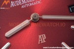 Audemars Piguet - Royal Oak 39mm 16202XT SS/SS Smoked Burgundy GDF MY8215