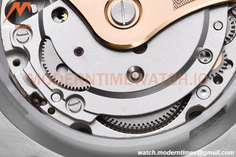 Audemars Piguet - Royal Oak 41mm 15202BC SS/SS Yellow GDF MY8215