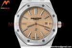 Audemars Piguet - Royal Oak 41mm 15202BC SS/SS Yellow GDF MY8215