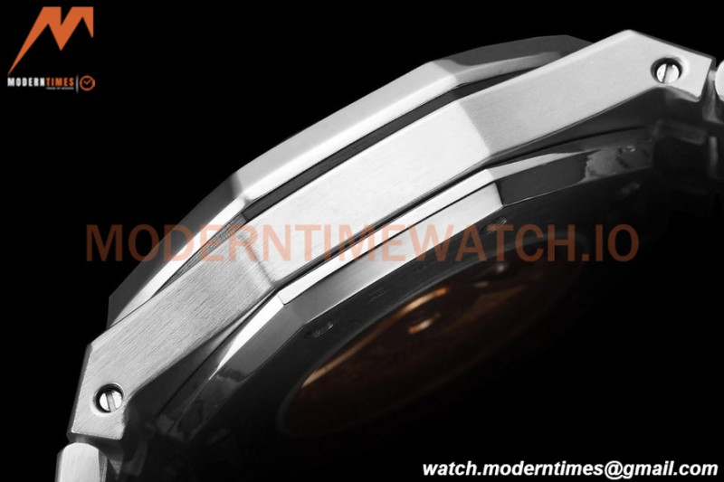 Audemars Piguet - Royal Oak 41mm 15202BC SS/SS Yellow GDF MY8215
