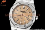 Audemars Piguet - Royal Oak 41mm 15202BC SS/SS Yellow GDF MY8215
