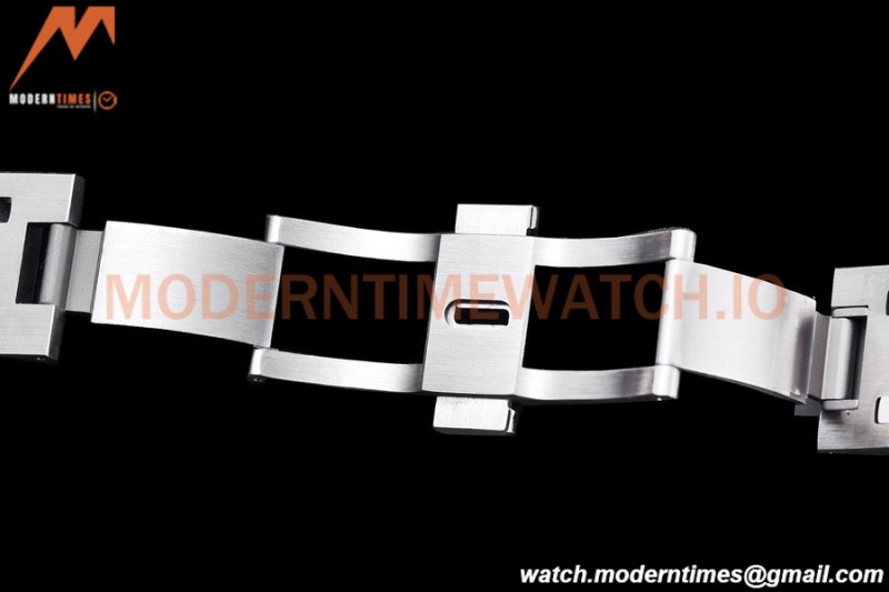 Audemars Piguet - Royal Oak 39mm 16202PT SS/SS Green GDF MY8215