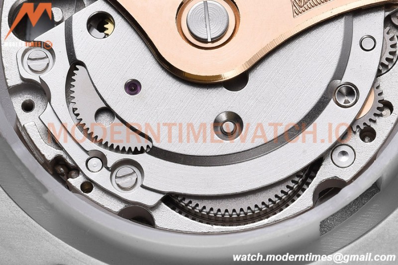 Audemars Piguet - Royal Oak 39mm 16202PT SS/SS Green GDF MY8215