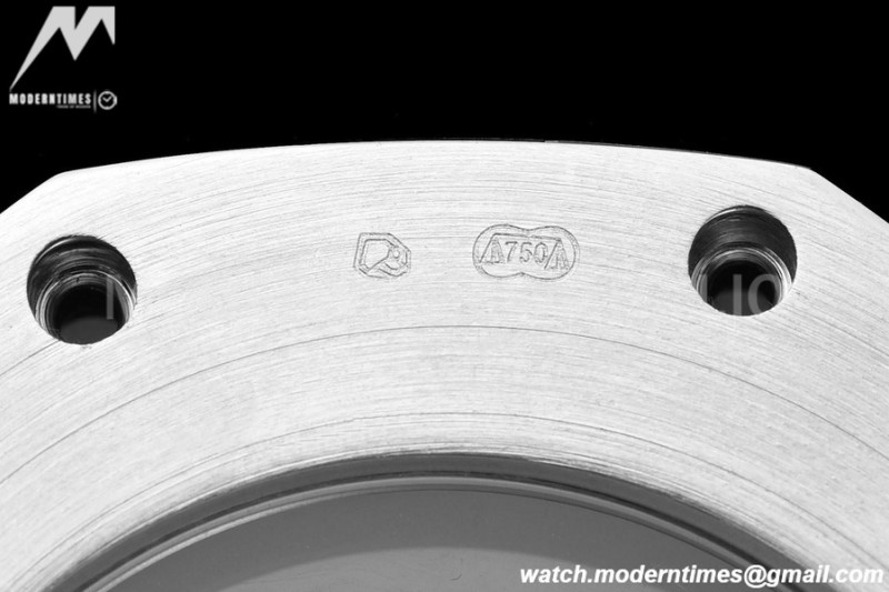Audemars Piguet - Royal Oak 39mm 16202PT SS/SS Green GDF MY8215