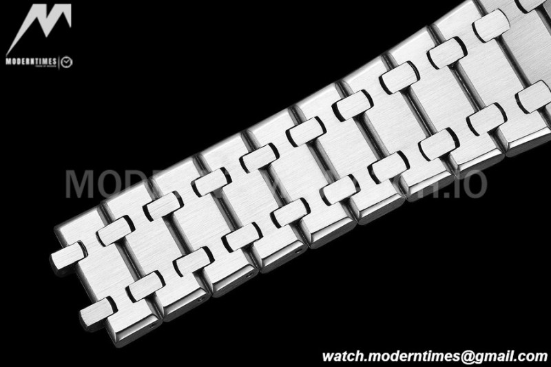 Audemars Piguet - Royal Oak 39mm 16202PT SS/SS Green GDF MY8215