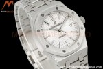 Audemars Piguet - Royal Oak 37mm 15450ST SS/SS Silver Stick IPF A3120
