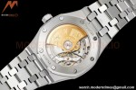 Audemars Piguet - Royal Oak 37mm 15450ST SS/SS Silver Stick IPF A3120