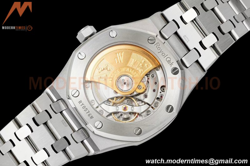 Audemars Piguet - Royal Oak 37mm 15450ST SS/SS Silver Stick IPF A3120