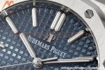 Audemars Piguet - Royal Oak 37mm 15450ST SS/SS Blue Stick IPF A3120