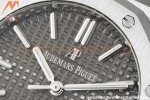 Audemars Piguet - Royal Oak 37mm 15450ST SS/SS Grey Stick IPF A3120
